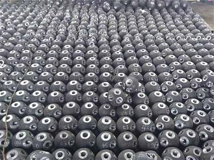 信州区螺栓球网架