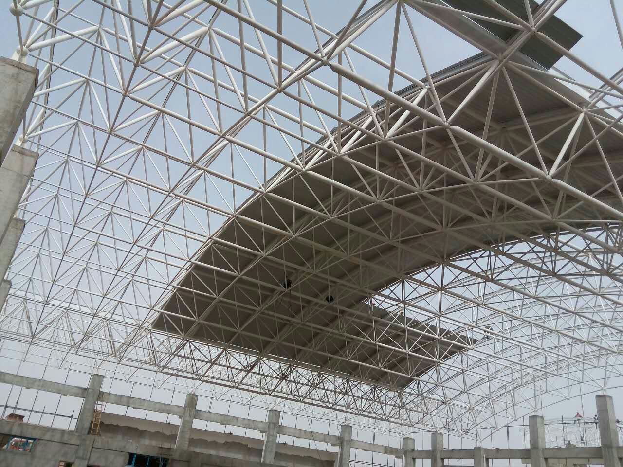 信州区一汽网架